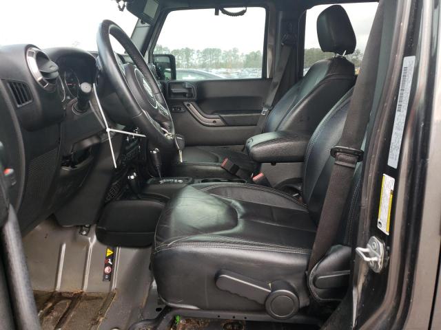Photo 7 from auction – 2018 JEEP WRANGLER U with VIN 1C4BJWEG3JL889360