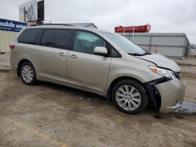 Photo 4 from auction – 2017 TOYOTA SIENNA XLE with VIN 5TDDZ3DC1HS161849