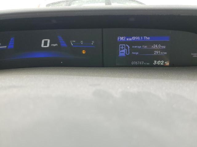 Photo 9 from auction – 2015 HONDA CIVIC LX with VIN 19XFB2F51FE057519