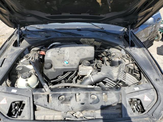 Photo 11 from auction – 2013 BMW 528 I with VIN WBAXG5C58DDY33331