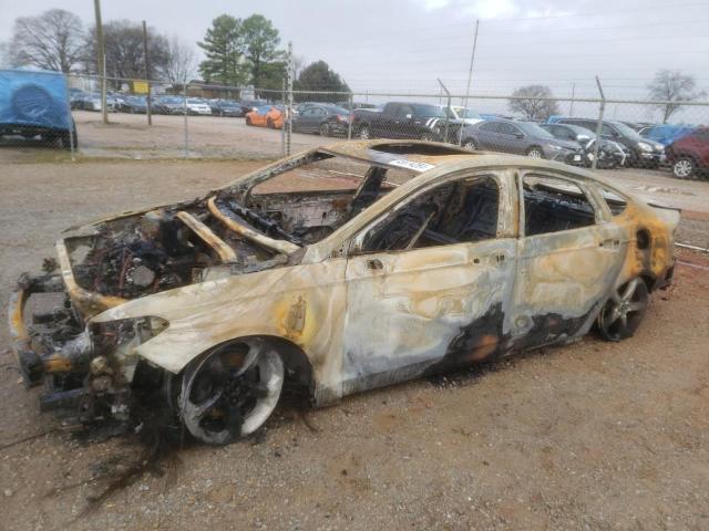 FORD FUSION SE 2013 with VIN 3FA6P0HR9DR288685 - Photo from auction