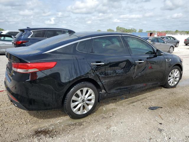 Photo 3 from auction – 2017 KIA OPTIMA EX with VIN 5XXGU4L34HG168587