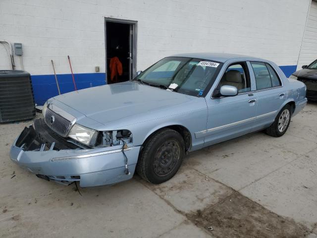 MERCURY GRAND MARQ 2005 with VIN 2MEFM74W25X664779 - Photo from auction