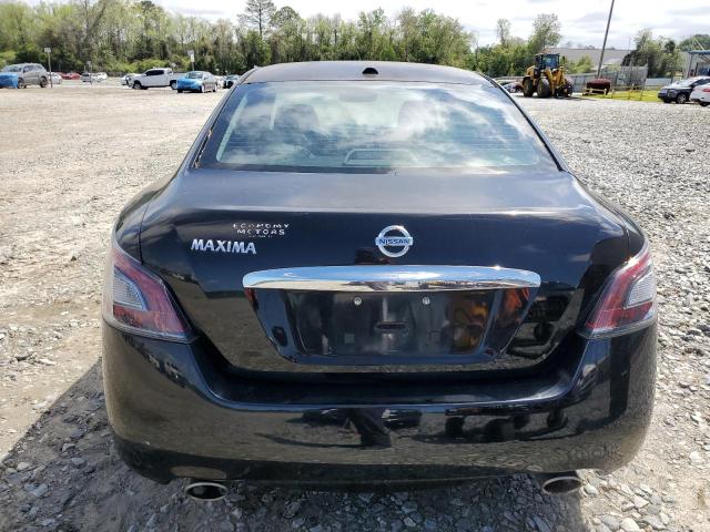 Photo 6 from auction – 2012 NISSAN MAXIMA S with VIN 1N4AA5AP5CC839273