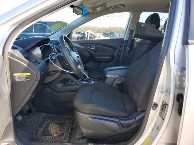 Photo 7 from auction – 2014 HYUNDAI TUCSON GLS with VIN KM8JT3AFXEU894245