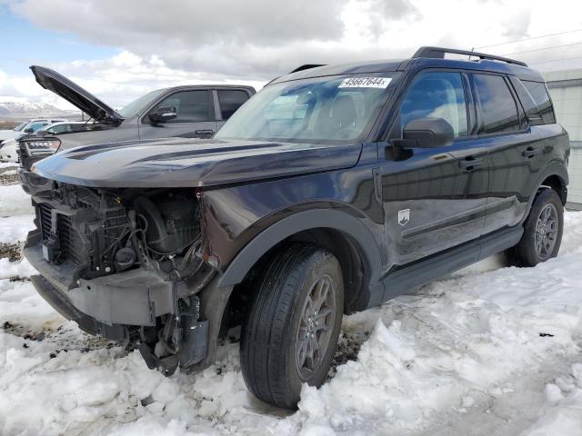 FORD BRONCO SPO 2021 with VIN 3FMCR9B64MRA16373 - Photo from auction