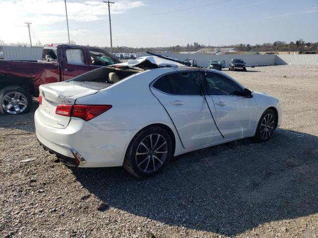 Photo 3 from auction – 2018 ACURA TLX with VIN 19UUB3F36JA002153