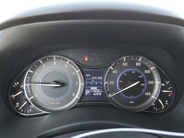 Photo 9 from auction – 2014 INFINITI QX80 with VIN JN8AZ2NE5E9067307