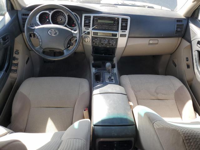 Photo 8 from auction – 2004 TOYOTA 4RUNNER SR with VIN JTEBT14R940041789