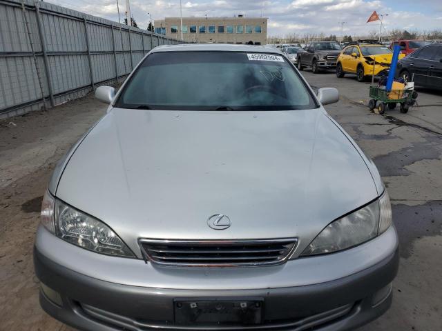 Photo 5 from auction – 2001 LEXUS ES 300 with VIN JT8BF28G910331874