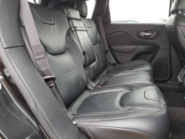 Photo 10 from auction – 2016 JEEP CHEROKEE L with VIN 1C4PJLDBXGW264228