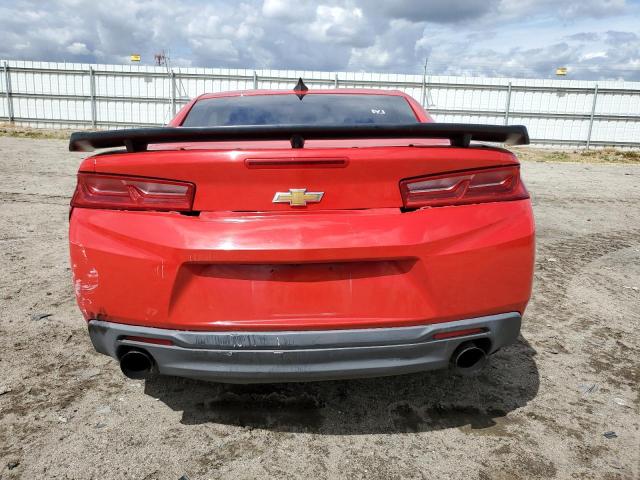 Photo 6 from auction – 2017 CHEVROLET CAMARO LT with VIN 1G1FB1RX3H0184381