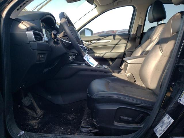 Photo 7 from auction – 2018 MAZDA CX-5 TOURI with VIN JM3KFACM8J1434973