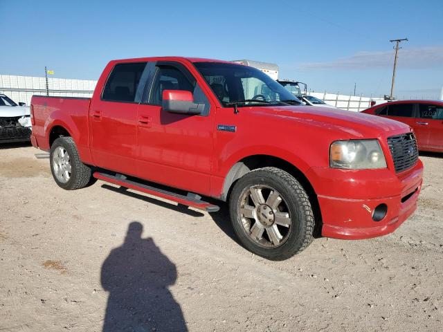Photo 4 from auction – 2007 FORD F150 SUPER with VIN 1FTPW12V27KD47498