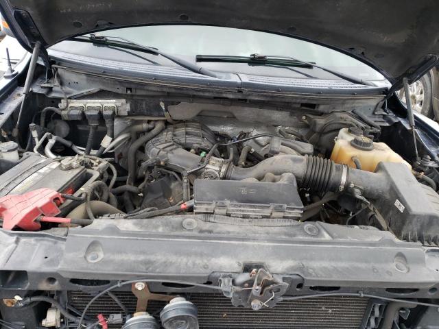 Photo 11 from auction – 2013 FORD F150 SUPER with VIN 1FTEX1EM0DFC36833