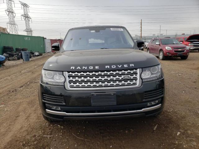 Photo 5 from auction – 2016 LAND ROVER RANGE ROVE with VIN SALGS2PF5GA318045
