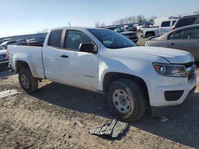 Photo 4 from auction – 2015 CHEVROLET COLORADO with VIN 1GCHSAEA8F1209378