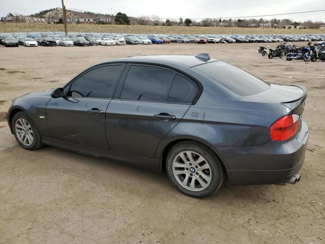Photo 2 from auction – 2007 BMW 328 XI with VIN WBAVC93577KX54517