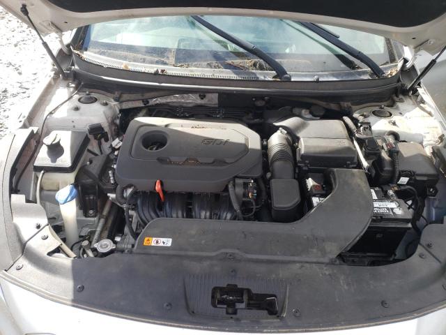 Photo 11 from auction – 2016 HYUNDAI SONATA SE with VIN 5NPE24AF0GH272927