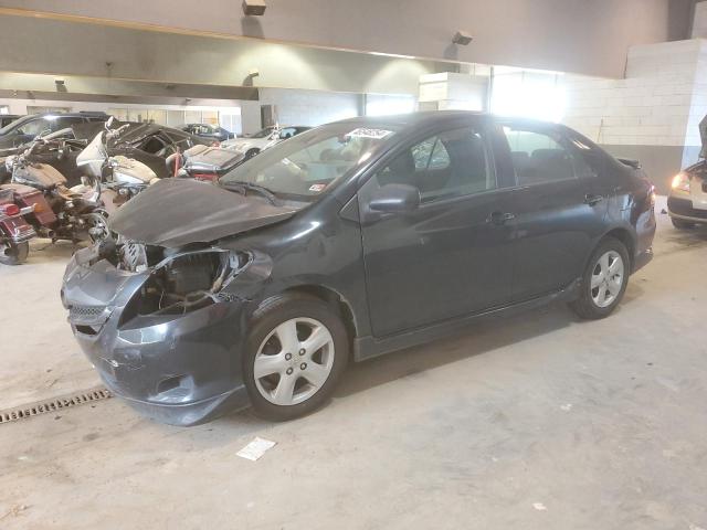 TOYOTA YARIS 2007 with VIN JTDBT923071063132 - Photo from auction
