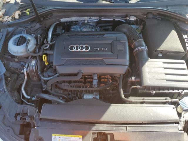 Photo 11 from auction – 2017 AUDI A3 PREMIUM with VIN WAUJ8GFF2H1055358