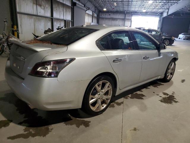 Photo 3 from auction – 2012 NISSAN MAXIMA S with VIN 1N4AA5AP0CC867370