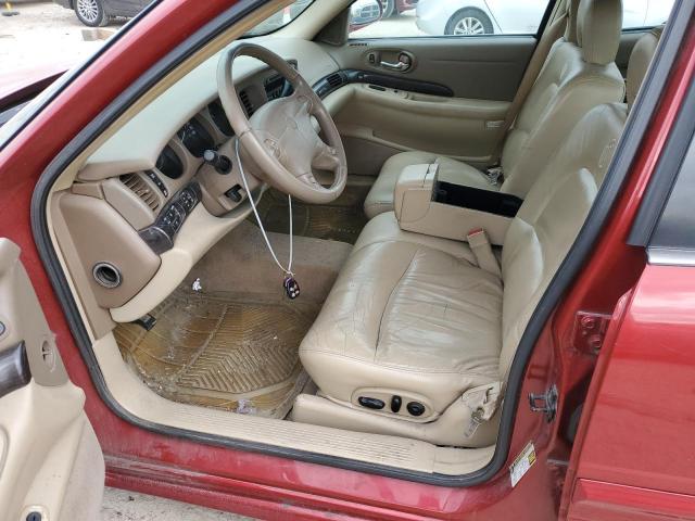 Photo 7 from auction – 2004 BUICK LESABRE LI with VIN 1G4HR54K04U154672