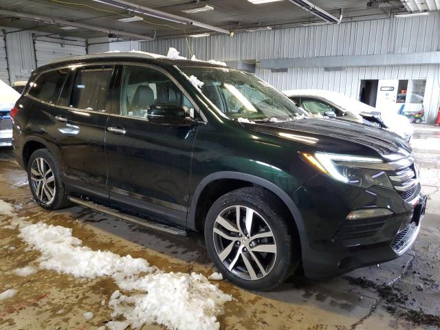 Photo 4 from auction – 2018 HONDA PILOT ELIT with VIN 5FNYF6H07JB019897