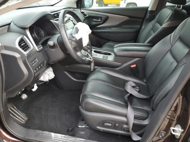 Photo 7 from auction – 2019 NISSAN MURANO with VIN 5N1AZ2MJ7KN115902