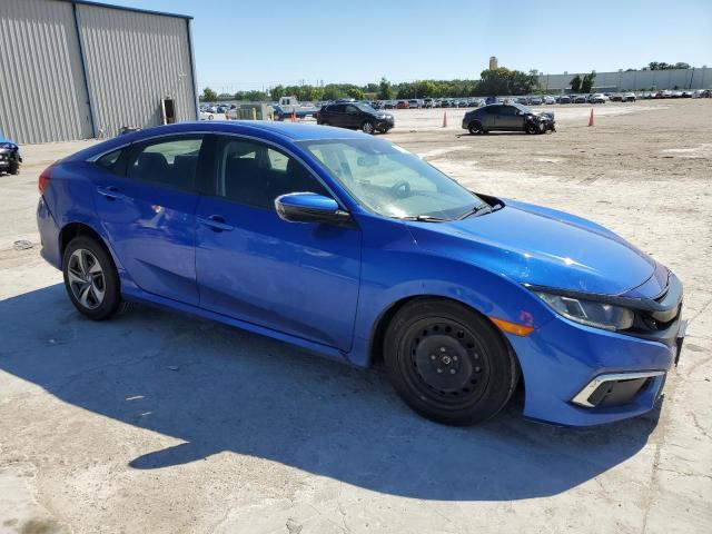 Photo 4 from auction – 2019 HONDA CIVIC LX with VIN 2HGFC2F60KH520434