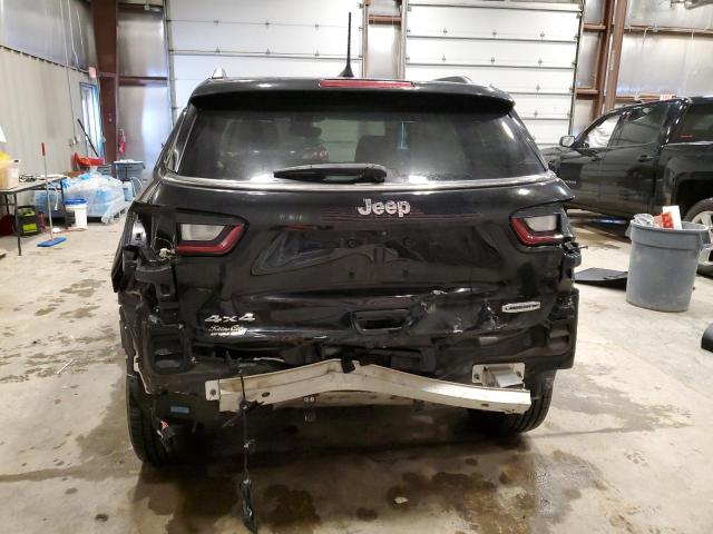 Photo 6 from auction – 2022 JEEP COMPASS LA with VIN 3C4NJDFB9NT142344