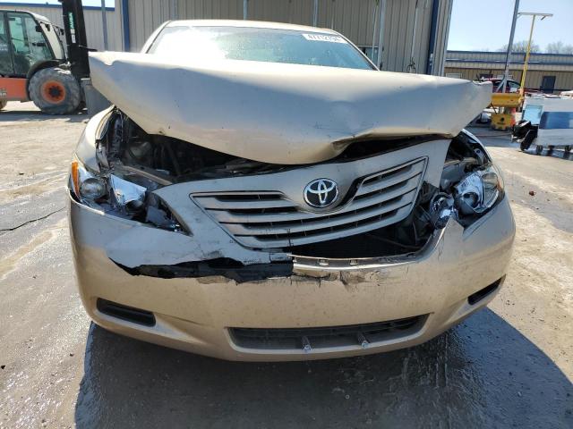 Photo 5 from auction – 2007 TOYOTA CAMRY CE with VIN 4T1BE46K97U110778