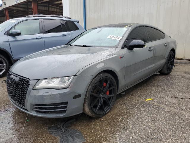 AUDI A7 PREMIUM 2012 with VIN WAUYGAFC0CN137000 - Photo from auction