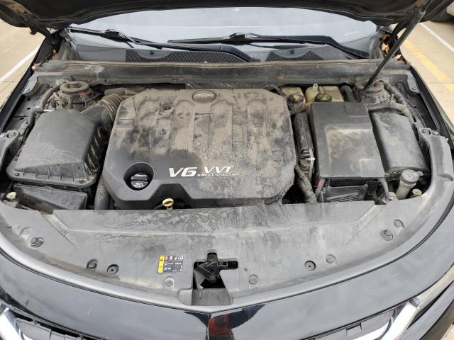 Photo 11 from auction – 2014 CHEVROLET IMPALA LTZ with VIN 2G1155S31E9108532
