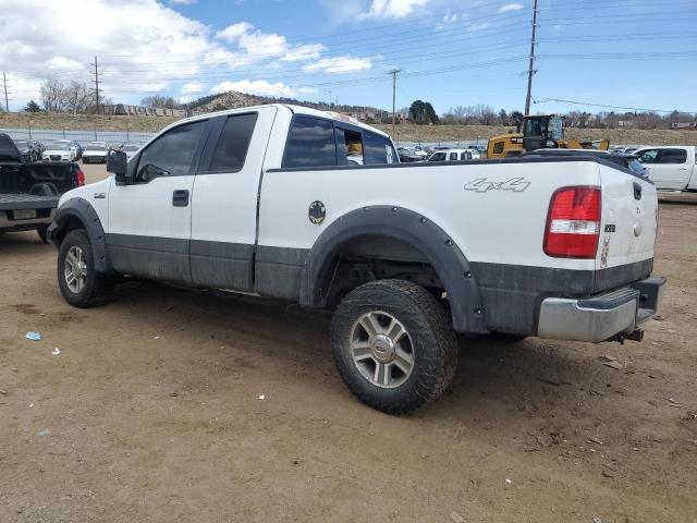 Photo 2 from auction – 2006 FORD F150 with VIN 1FTRX14W16KD30007