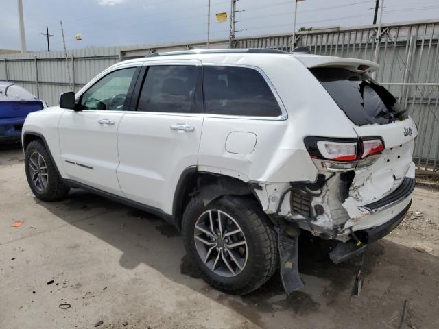 Photo 2 from auction – 2021 JEEP GRAND CHER with VIN 1C4RJFBG6MC664809
