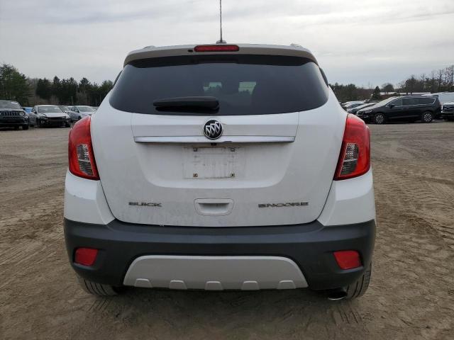 Photo 6 from auction – 2016 BUICK ENCORE with VIN KL4CJASB2GB658409