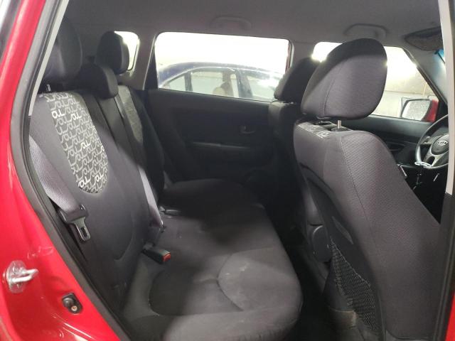 Фото 10 с аукциона – 2011 KIA SOUL + с VIN KNDJT2A26B7232412