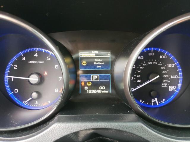 Photo 9 from auction – 2015 SUBARU LEGACY 3.6 with VIN 4S3BNEL67F3009860