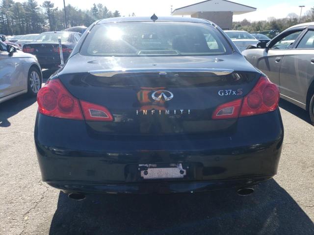 Photo 6 from auction – 2011 INFINITI G37 with VIN JN1CV6AR3BM411082