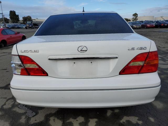 Photo 6 from auction – 2002 LEXUS LS 430 with VIN JTHBN30F620088991