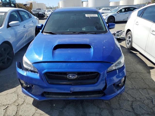 Photo 5 from auction – 2016 SUBARU WRX PREMIU with VIN JF1VA1E63G8822198