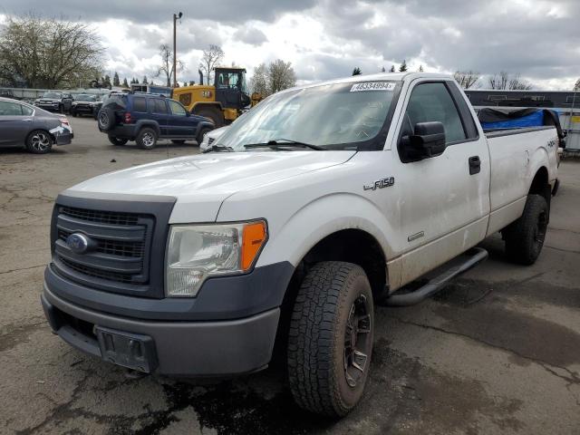 Photo 1 from auction – 2013 FORD F150 with VIN 1FTNF1ET6DKE41395