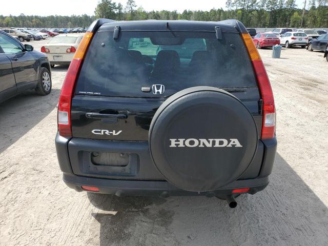 Photo 6 from auction – 2004 HONDA CR-V EX with VIN SHSRD77824U217761