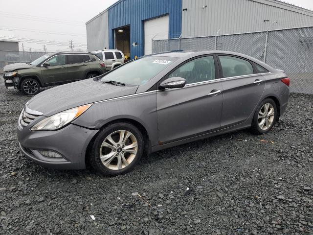 HYUNDAI SONATA SE 2011 with VIN 5NPEC4AC1BH262872 - Photo from auction