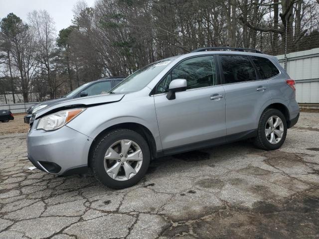SUBARU FORESTER 2 2014 with VIN JF2SJAHC1EH559075 - Photo from auction