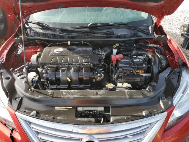 Photo 11 from auction – 2014 NISSAN SENTRA S with VIN 3N1AB7AP7EY299067