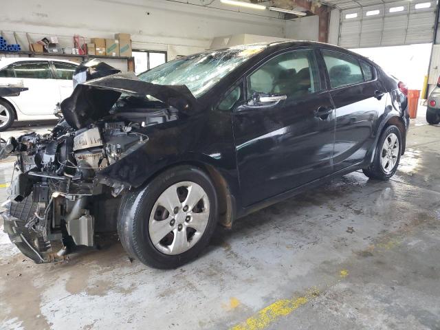 KIA FORTE LX 2016 with VIN KNAFX4A66G5607319 - Photo from auction