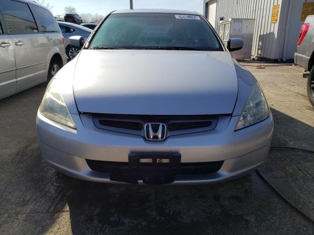 Photo 5 from auction – 2005 HONDA ACCORD EX with VIN 1HGCM66525A032801