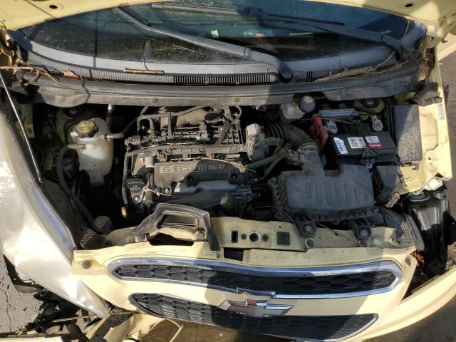 Photo 11 from auction – 2013 CHEVROLET SPARK 2LT with VIN KL8CF6S99DC529177